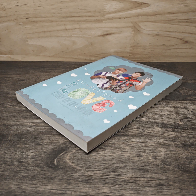 & Undesigned LOVE - AM-MOMIN รูปที่ 3