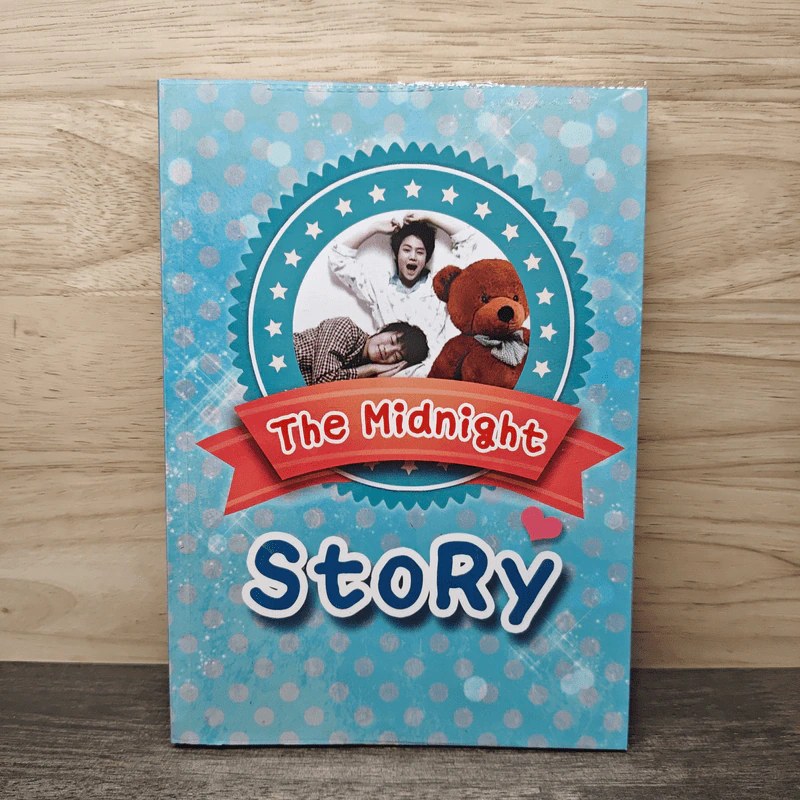 The Midnight Story - Rice89 รูปที่ 1