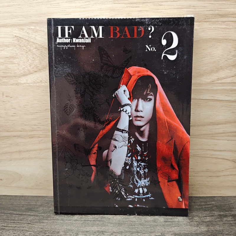 If Am Bad? No. 2 - Kwanjaii รูปที่ 1