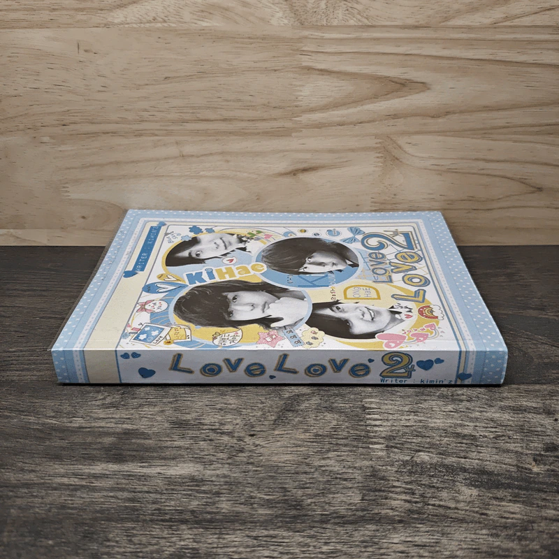 Love Love Vol.2 - KIMIN'Z รูปที่ 2