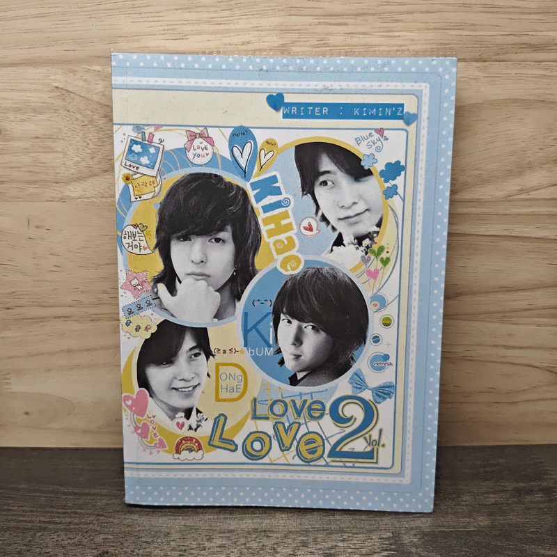 Love Love Vol.2 - KIMIN'Z รูปที่ 1
