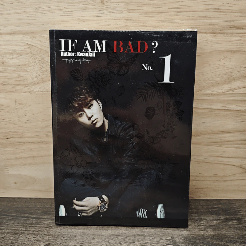 If Am Bad? No. 1 - Kwanjaii รูปที่ 1
