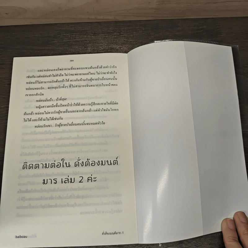 ดั่งต้องมนต์มาร - baiboau รูปที่ 7