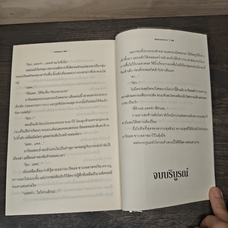 เมียลับจอมซาตาน - baiboau รูปที่ 8