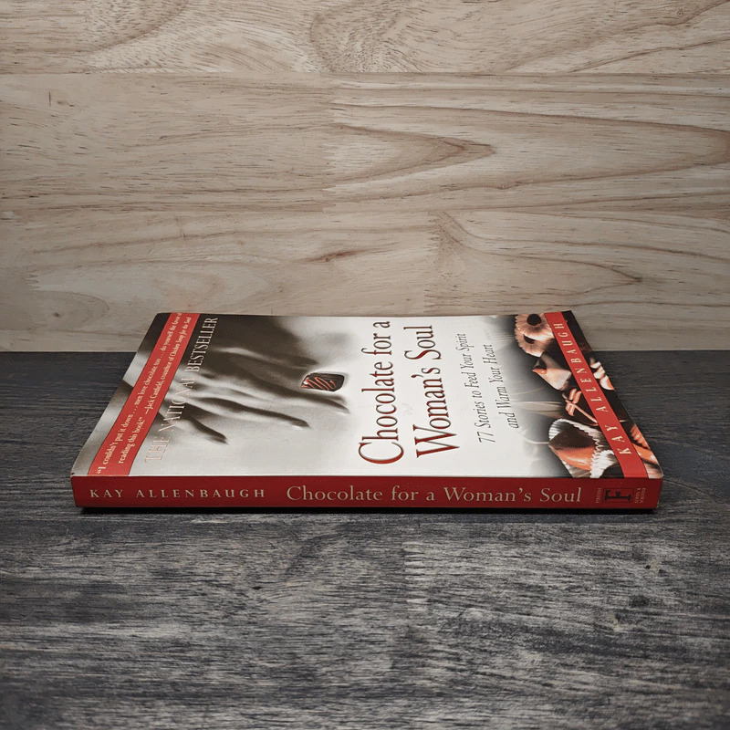 Chocolate for a Woman's Soul - Kay Allenbaugh รูปที่ 2