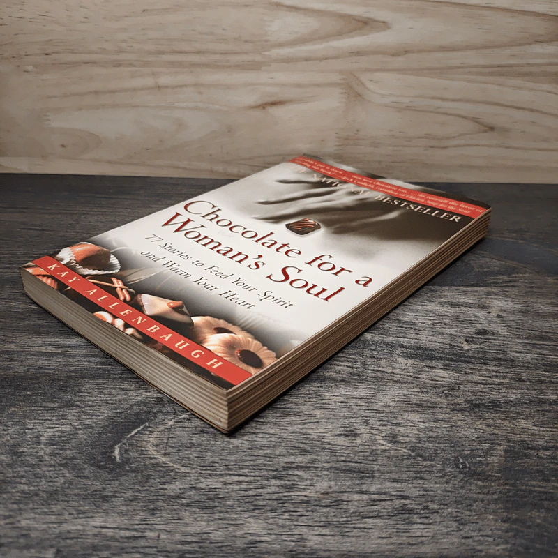 Chocolate for a Woman's Soul - Kay Allenbaugh รูปที่ 3