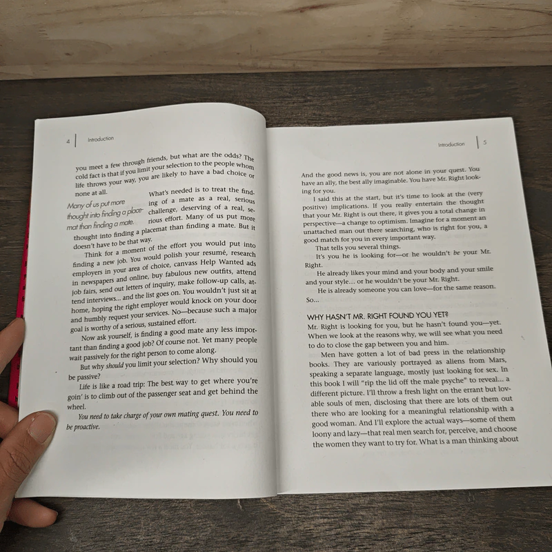 Why Mr. Right Can't Find You - J. M. Kearns รูปที่ 8
