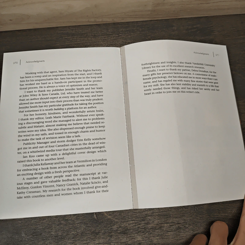 Why Mr. Right Can't Find You - J. M. Kearns รูปที่ 9