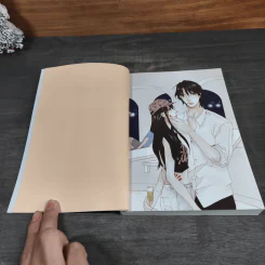 Snow Boy's Darling ตึกๆตักๆ จังหวะรักยัยคู่กัดหนุ่มฮอต - หัวสมองตีบตัน รูปที่ 6