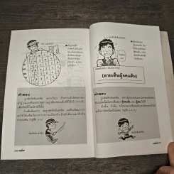 กฎ กติกา มารยาท กอล์ฟ เข้าใจง่ายด้วยการ์ตูน - ดร.นิยม ดีสวัสดิ์มงคล รูปที่ 8