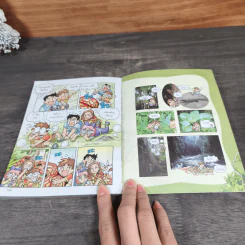 ผจญภัยในป่าดงดิบ รูปที่ 10