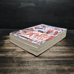 LIE RED TALE นิทานของสาวน้อยหมวกแดง เล่ม 1-3 - มะนาวขาว รูปที่ 4