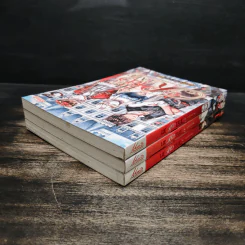 LIE RED TALE นิทานของสาวน้อยหมวกแดง เล่ม 1-3 - มะนาวขาว รูปที่ 5