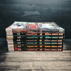 Soul City มหาสงครามข้ามพิภพ เล่ม 1-7 - kanthorn kitiphum รูปที่ 2