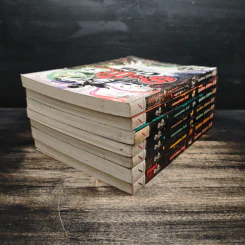 Soul City มหาสงครามข้ามพิภพ เล่ม 1-7 - kanthorn kitiphum รูปที่ 4