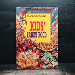 Kids' Party Food - Jacki Passmore