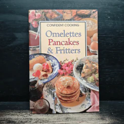 Confident Cooking Omelettes Pancakes & Fritters รูปที่ 1