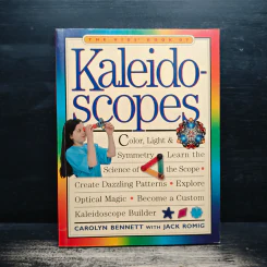 The Kids' Book of Kaleidoscopes รูปที่ 1