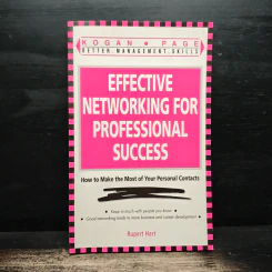 Effective Networking for Professional Success - Rupert Hart