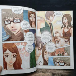 Coffee Prince รักวุ่นวายของเจ้าชายกาแฟ เล่ม 3 รูปที่ 7