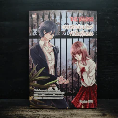The Vampire องครักษ์แวมไพร์หัวใจเพื่อเธอ - Peyton รูปที่ 1