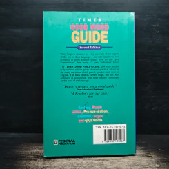 Time Good Word Guide - Martin H. Manser รูปที่ 2