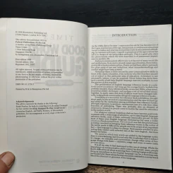 Time Good Word Guide - Martin H. Manser รูปที่ 6