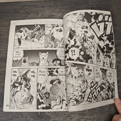 ตำนานไอ้เขี้ยวเงิน ภาค 2 เล่ม 10 รูปที่ 7