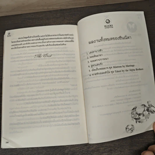 ทาสรักเชลยหัวใจ ชุด Taken by the Alpha Brothers - ชินณิตา รูปที่ 8