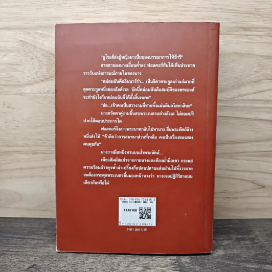 นางทาสบรรณาการ - เกษวดี รูปที่ 5