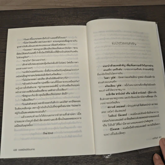 กลพยัคฆ์ซ่อนลาย - มณีจันท์ รูปที่ 8