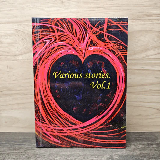 Various stories Vol.1 รูปที่ 1