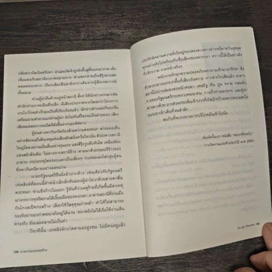 เงาแรกและแสงสุดท้าย - ปองวุฒิ รุจิระชาคร รูปที่ 10