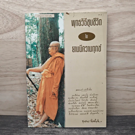 พุทธวิธีชุบชีวิตในยามมีความทุกข์ - พุทธทาสภิกขุ รูปที่ 1