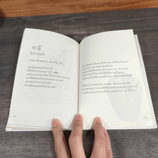 บันทึกดูจิต ตอน จิตเห็นจิต - สุรวัฒน์ เสรีวิวัฒนา รูปที่ 9