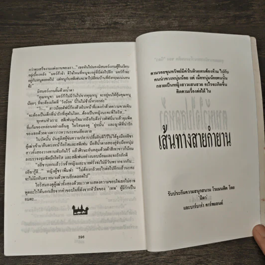 มนต์รักทะเลทราย - เดอนิส รอบินส์ รูปที่ 8
