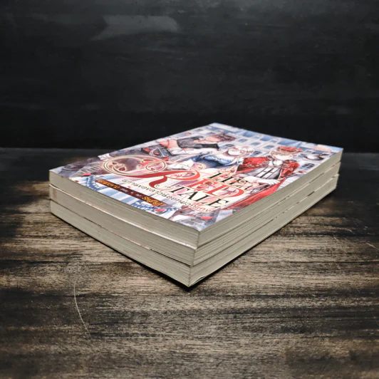 LIE RED TALE นิทานของสาวน้อยหมวกแดง เล่ม 1-3 - มะนาวขาว รูปที่ 4