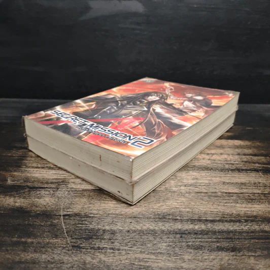 Secret Mission พลิกวิกฤตภารกิจลับ เล่ม 1-2 - จิ้ง แมลงปีกแข็ง รูปที่ 4