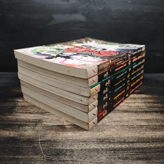 Soul City มหาสงครามข้ามพิภพ เล่ม 1-7 - kanthorn kitiphum รูปที่ 4