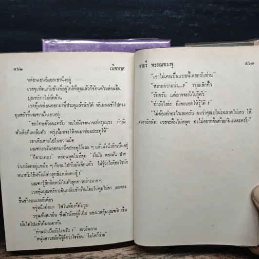 เมียทาส เล่ม 1-2 - จามรี พรรณชมพู รูปที่ 9