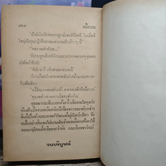 หนี้สวาท 2 เล่มจบ - สุฟ้า รูปที่ 9