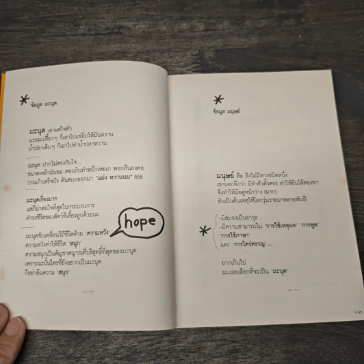 มะนุด Editor's Talk - จิรัฎฐ์ พรพนิตพันธุ์ รูปที่ 6