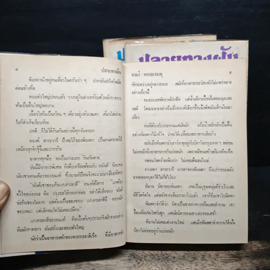 ปลายทางฝัน 3 เล่มจบ (ปกแข็ง) - จามรี พรรณชมพู รูปที่ 7