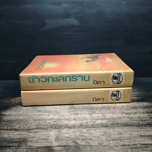 จ้าวทะเลทราย 2 เล่มจบ - นิดา รูปที่ 3