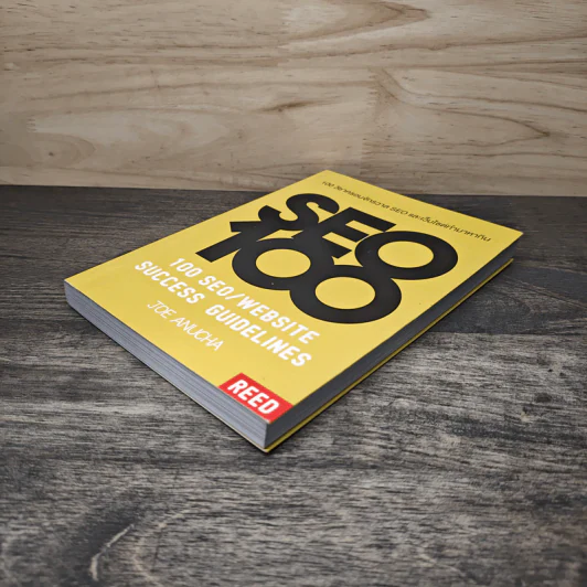 100 วิชาครอบจักรวาล SEO และเว็บไซต์ทำมาหากิน - โจ อนุชา รูปที่ 3
