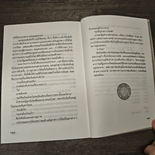 หิมาลายัน - ประภัสสร เสวิกุล รูปที่ 8