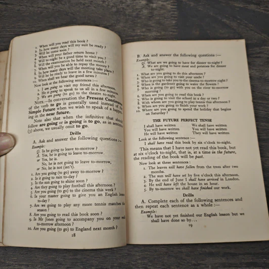 Correct Your English - B. Mendelssohn, J.W. Palmer รูปที่ 7