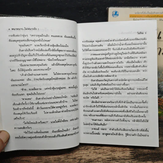 พนาหนาว...ไม่หนาวรัก 2 เล่มจบ - ไอริณ รูปที่ 7