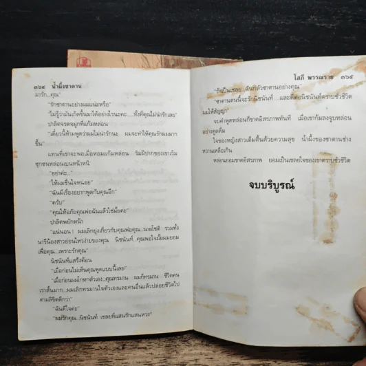 น้ำผึ้งซาตาน 2 เล่มจบ - โสภี พรรณราย รูปที่ 9