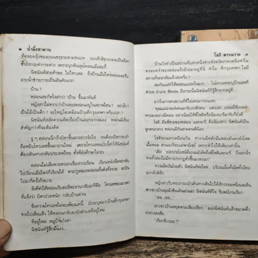 น้ำผึ้งซาตาน 2 เล่มจบ - โสภี พรรณราย รูปที่ 8